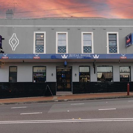 Royal Hotel Wyong Exterior photo